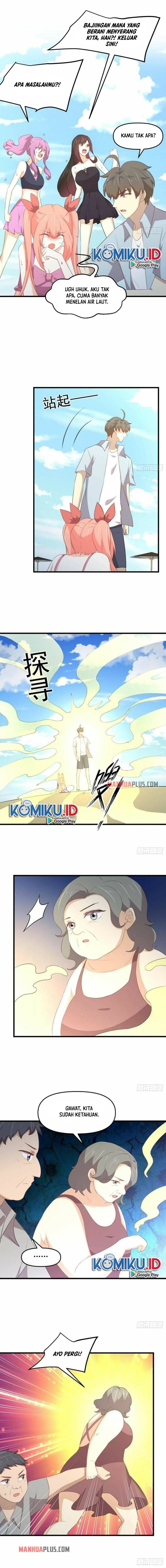 Immortal Swordsman in The Reverse World Chapter 308 Gambar 3